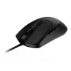 MSI FORGE GM100 pelė žaidimams Ambidekstrinė USB Type-A Optinė 6400 DPI