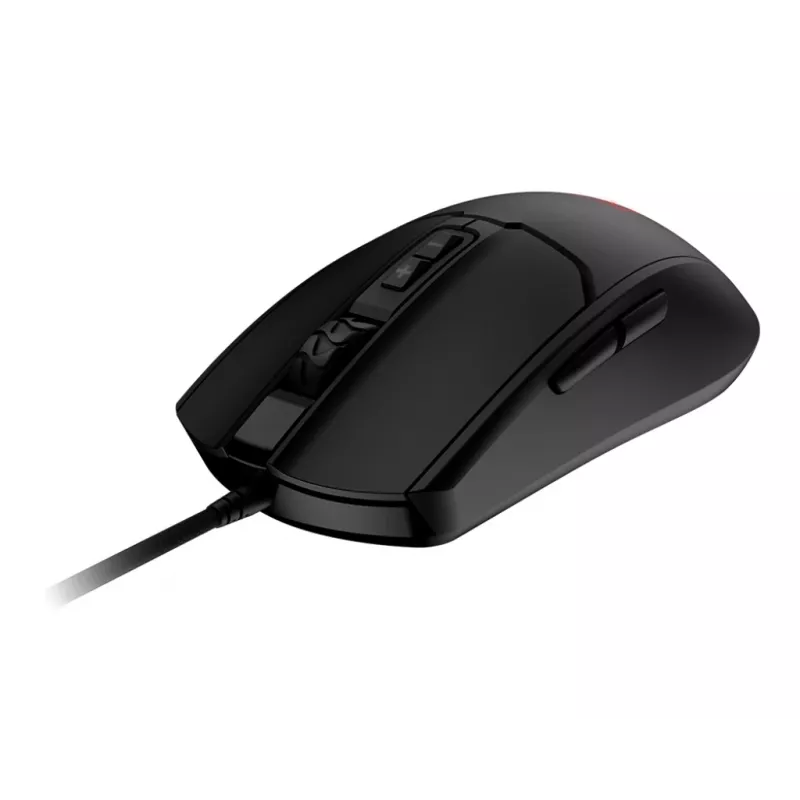 MSI FORGE GM100 pelė žaidimams Ambidekstrinė USB Type-A Optinė 6400 DPI