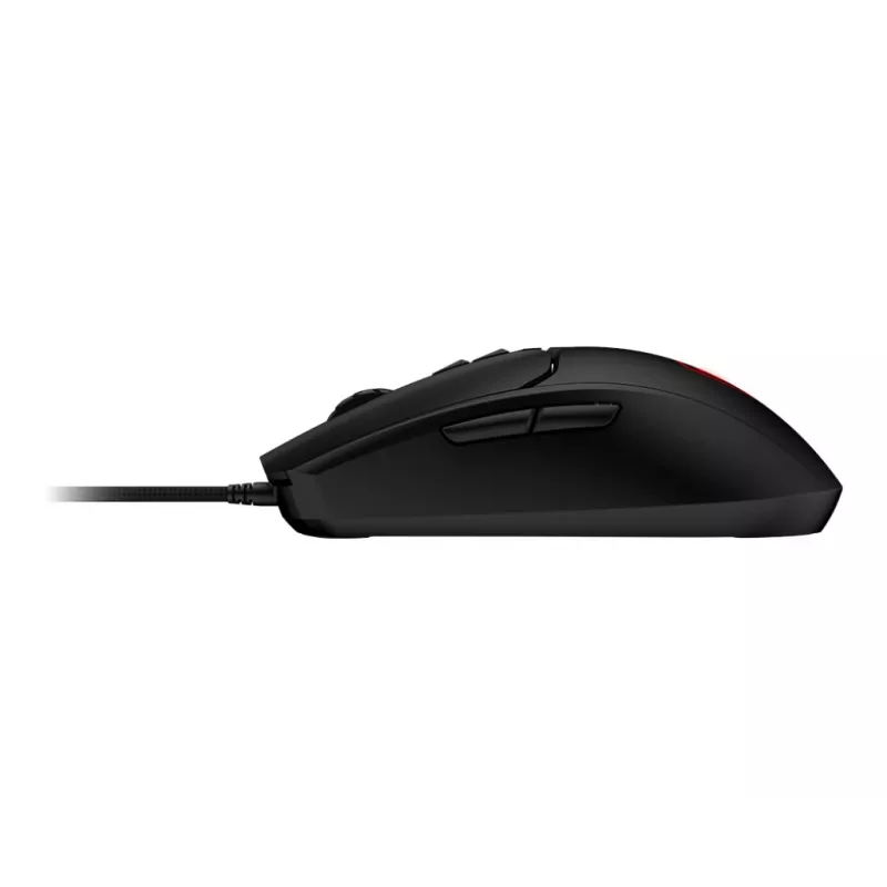 MSI FORGE GM100 pelė žaidimams Ambidekstrinė USB Type-A Optinė 6400 DPI