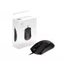 MSI FORGE GM100 pelė žaidimams Ambidekstrinė USB Type-A Optinė 6400 DPI