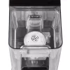 Caso Hot 7 Turbo vandens dozatorius, 2,7 L, 2200-2600 W, juodas/nerūdijantis plienas