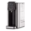 Caso Hot 7 Turbo vandens dozatorius, 2,7 L, 2200-2600 W, juodas/nerūdijantis plienas