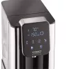 Caso Hot 7 Turbo vandens dozatorius, 2,7 L, 2200-2600 W, juodas/nerūdijantis plienas