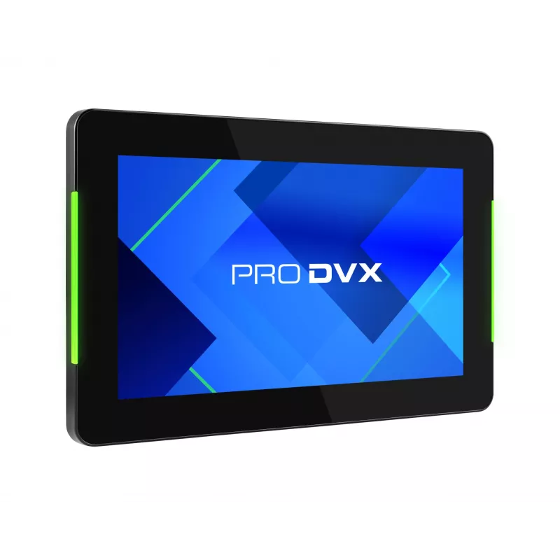 ProDVX APPC-7XPL (R23-7262) 7 colių Android planšetinis kompiuteris, 4 GB RAM, 16 GB atminties, juodas