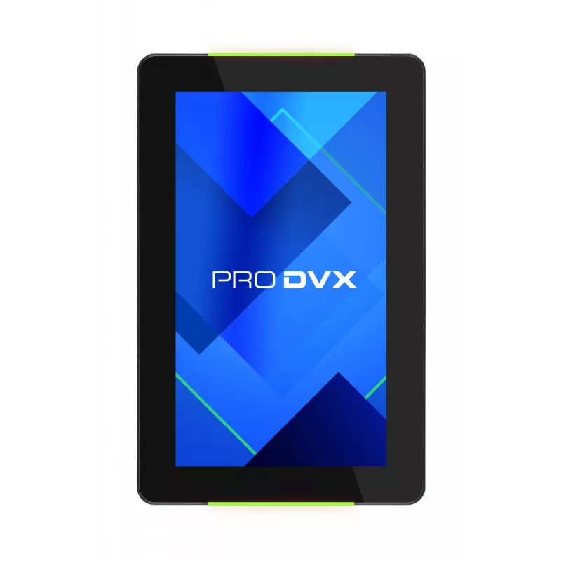 ProDVX APPC-7XPL (R23-7262) 7 colių Android planšetinis kompiuteris, 4 GB RAM, 16 GB atminties, juodas