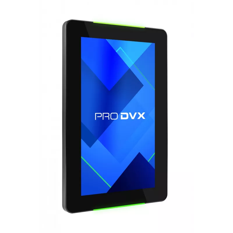ProDVX APPC-7XPL (R23-7262) 7 colių Android planšetinis kompiuteris, 4 GB RAM, 16 GB atminties, juodas