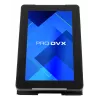 Stovas ProDVX PS-75 – juodas, aliuminis, 119,4×51×98,3 mm
