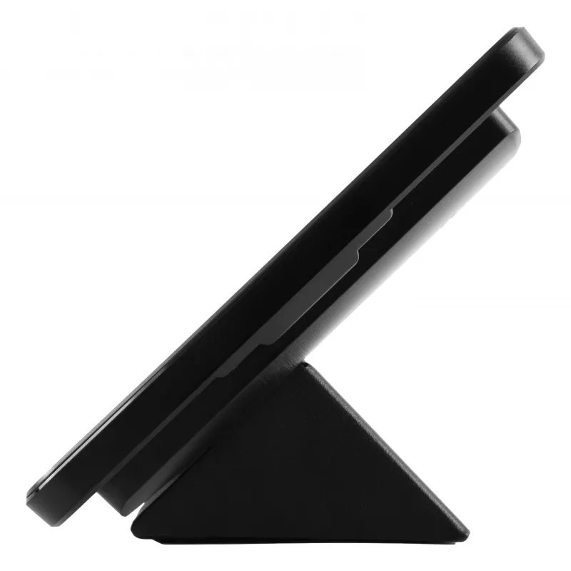 Stovas ProDVX PS-75 – juodas, aliuminis, 119,4×51×98,3 mm