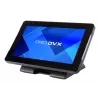 Stovas ProDVX PS-75 – juodas, aliuminis, 119,4×51×98,3 mm