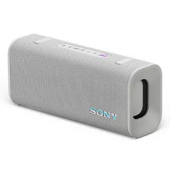 Sony SRSULT30W nešiojamas belaidis garsiakalbis, baltas, 27 W