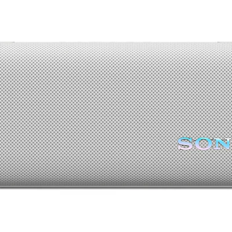 Sony SRSULT30W nešiojamas belaidis garsiakalbis, baltas, 27 W
