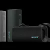 Sony SRSULT30W nešiojamas belaidis garsiakalbis, baltas, 27 W