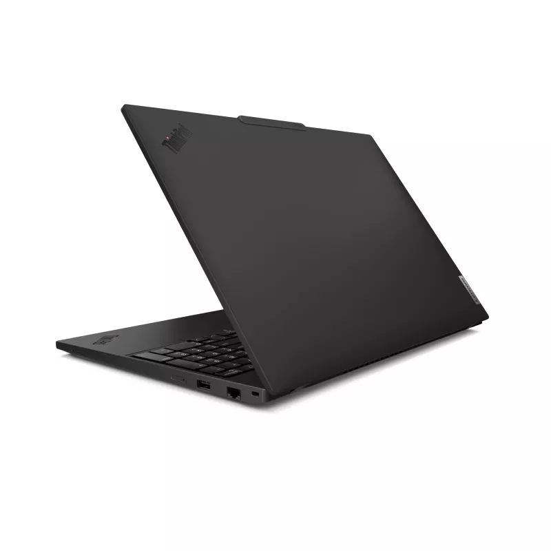 Lenovo ThinkPad P16s Gen 4 (AMD) – nešiojama darbo stotis, 16 colių WUXGA, AMD Ryzen AI 9 HX PRO 370, 64 GB DDR5, 1 TB SSD, Wi-Fi 7, Windows 11 Pro, juoda