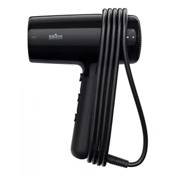 Braun HD 2.2 plaukų džiovintuvas 2200 W juodas