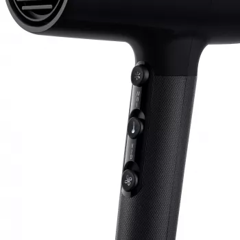 Braun HD 2.2 plaukų džiovintuvas 2200 W juodas