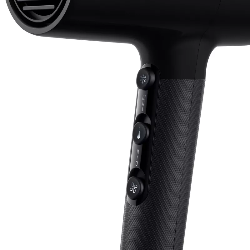 Braun HD 2.2 plaukų džiovintuvas 2200 W juodas