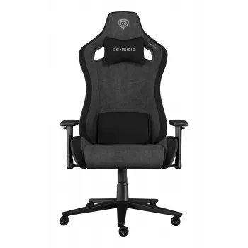 Žaidimų kėdė GENESIS NITRO 660, iki 150 kg, minkšta sėdynė