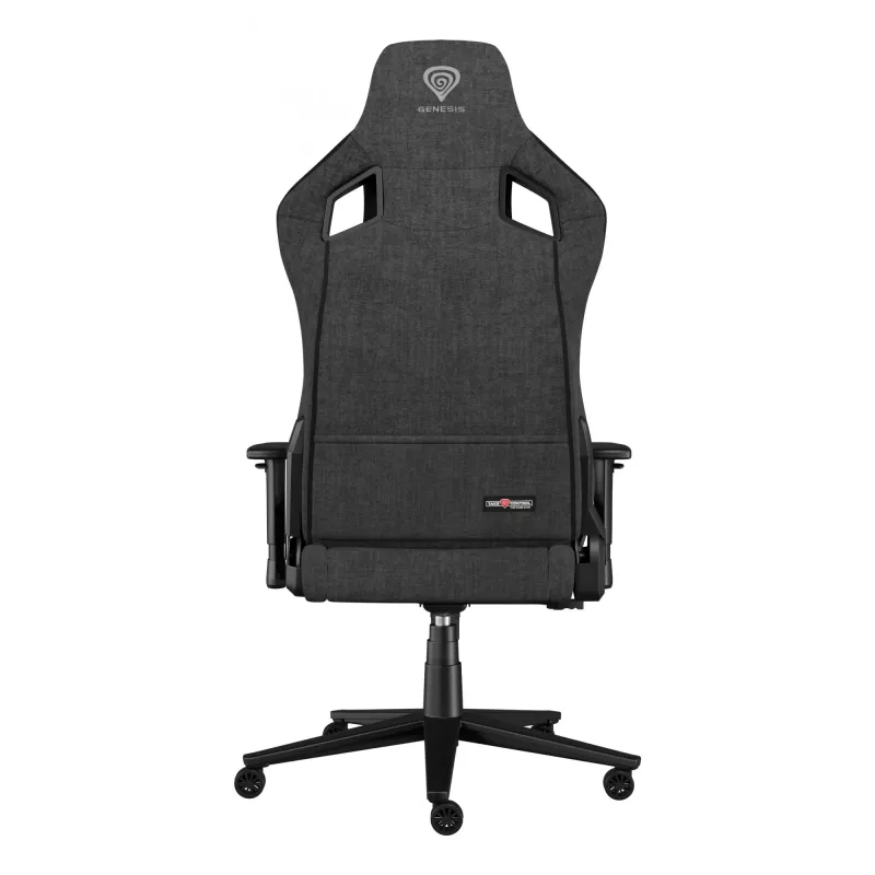 Žaidimų kėdė GENESIS NITRO 660, iki 150 kg, minkšta sėdynė