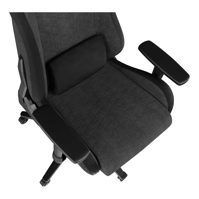 Žaidimų kėdė GENESIS NITRO 660, iki 150 kg, minkšta sėdynė