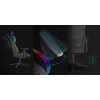 Žaidimų kėdė GENESIS TRIT 660 su paminkštinta sėdyne, iki 150 kg