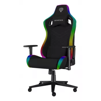 Žaidimų kėdė GENESIS TRIT 660 RGB
