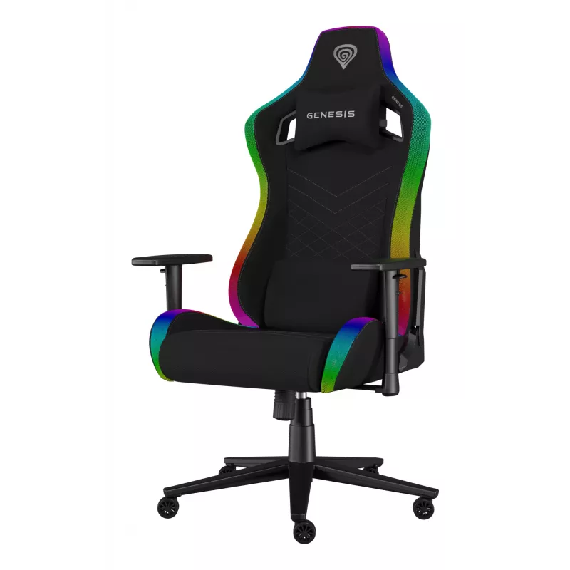 Žaidimų kėdė GENESIS TRIT 660 RGB
