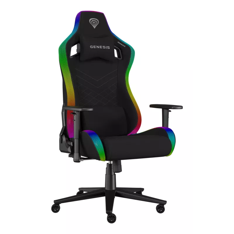 Žaidimų kėdė GENESIS TRIT 660 RGB