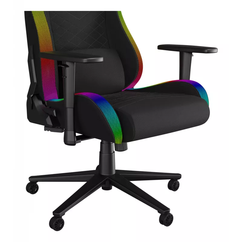 Žaidimų kėdė GENESIS TRIT 660 RGB