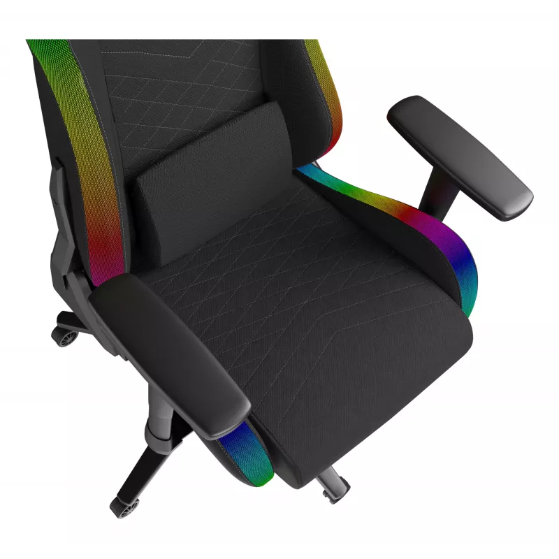 Žaidimų kėdė GENESIS TRIT 660 RGB