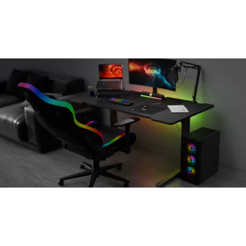 Žaidimų kėdė GENESIS TRIT 660 RGB