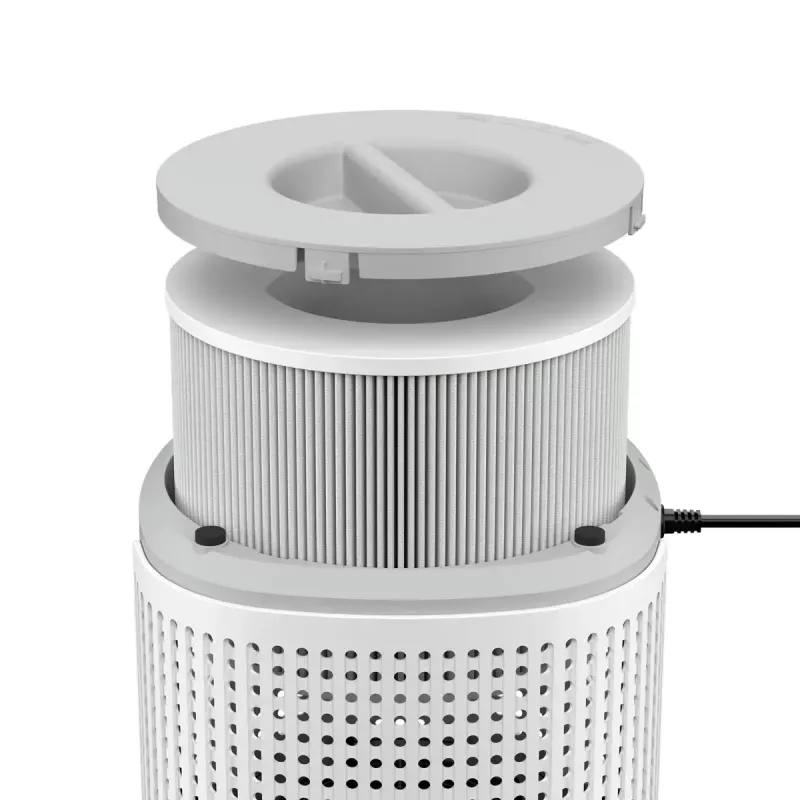 Oro valytuvas Duux Smart Air Purifier Bright 2 — 22 W, iki 42 m²
