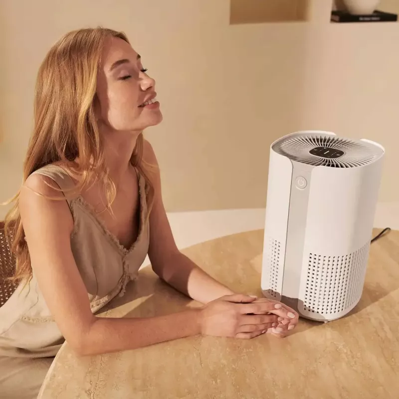 Oro valytuvas Duux Smart Air Purifier Bright 2 — 22 W, iki 42 m²
