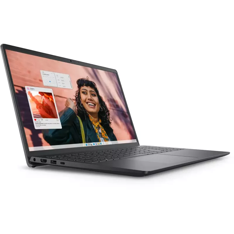 Nešiojamas kompiuteris Dell Inspiron 15 3530 — 15,6 colio FHD WVA anti-glare, Intel Core i5-1334U, 8 GB DDR4, 512 GB SSD, Intel UHD, Windows 11 Home