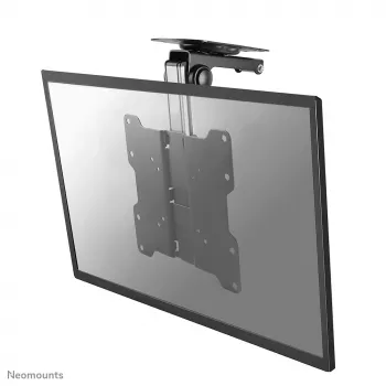 Neomounts FPMA-C020BLACK lubinis laikiklis monitoriui/TV 10-40 colių - aukštis 26,5-40 cm
