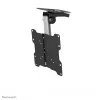 Neomounts FPMA-C020BLACK lubinis laikiklis monitoriui/TV 10-40 colių - aukštis 26,5-40 cm