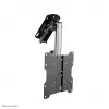 Neomounts FPMA-C020BLACK lubinis laikiklis monitoriui/TV 10-40 colių - aukštis 26,5-40 cm