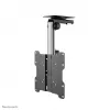 Neomounts FPMA-C020BLACK lubinis laikiklis monitoriui/TV 10-40 colių - aukštis 26,5-40 cm