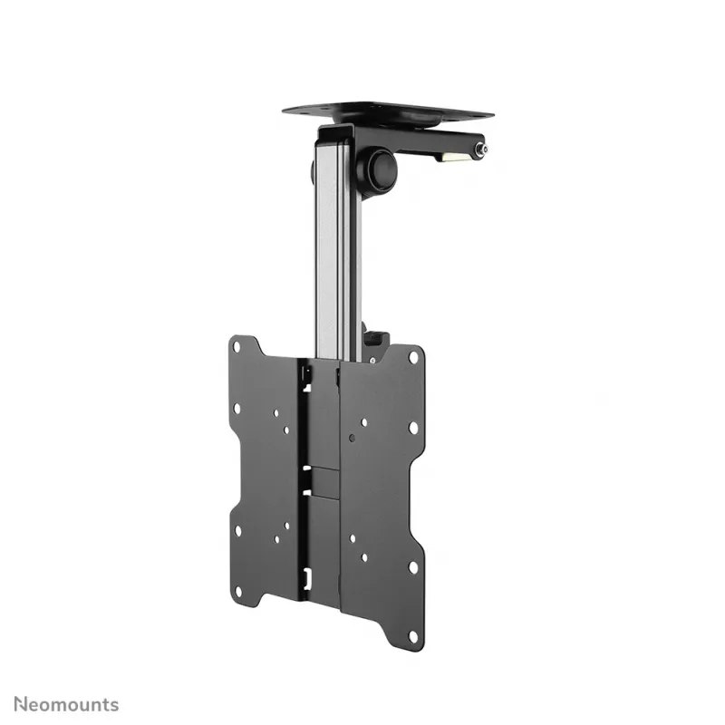 Neomounts FPMA-C020BLACK lubinis laikiklis monitoriui/TV 10-40 colių - aukštis 26,5-40 cm