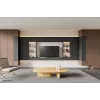 Neomounts DS42-430BL12 varžtinis TV stovo laikiklis iki 50kg 23-43col