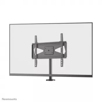 Neomounts DS42-430BL14 prisukamas TV laikiklis ant stalo, max 50 kg, 32-55 col.