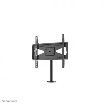 Neomounts DS42-430BL14 prisukamas TV laikiklis ant stalo, max 50 kg, 32-55 col.