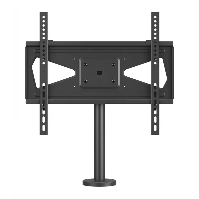 Neomounts DS42-430BL14 prisukamas TV laikiklis ant stalo, max 50 kg, 32-55 col.
