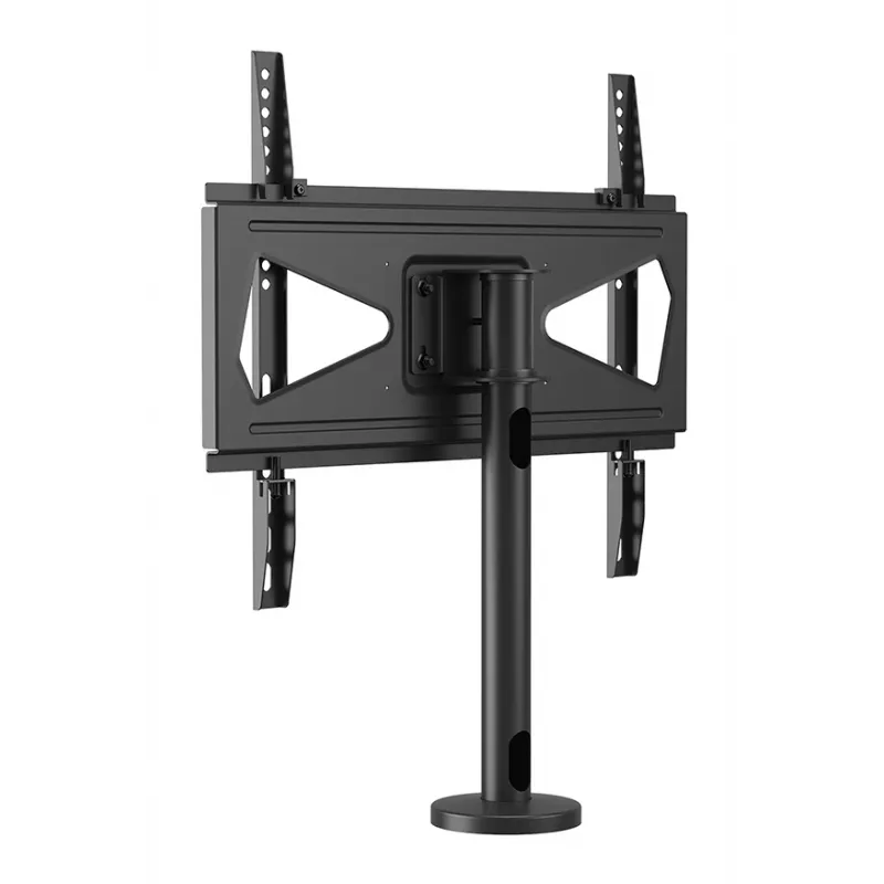 Neomounts DS42-430BL14 prisukamas TV laikiklis ant stalo, max 50 kg, 32-55 col.