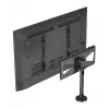 Neomounts DS42-430BL14 prisukamas TV laikiklis ant stalo, max 50 kg, 32-55 col.