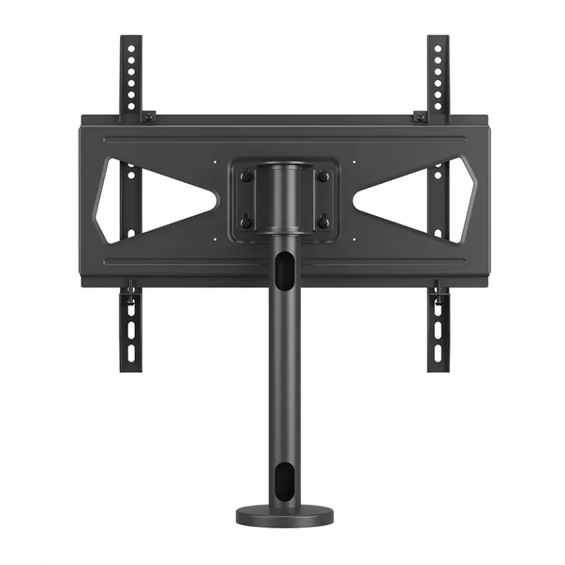Neomounts DS42-430BL14 prisukamas TV laikiklis ant stalo, max 50 kg, 32-55 col.
