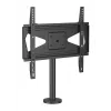 Neomounts DS42-430BL14 prisukamas TV laikiklis ant stalo, max 50 kg, 32-55 col.