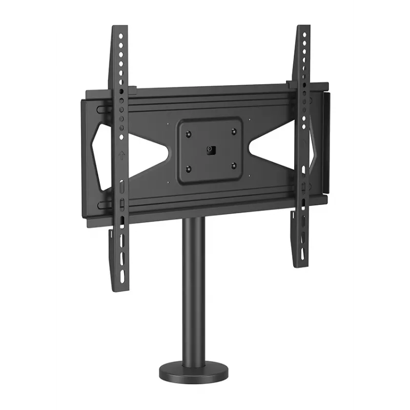 Neomounts DS42-430BL14 prisukamas TV laikiklis ant stalo, max 50 kg, 32-55 col.