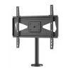 Neomounts DS42-430BL14 prisukamas TV laikiklis ant stalo, max 50 kg, 32-55 col.