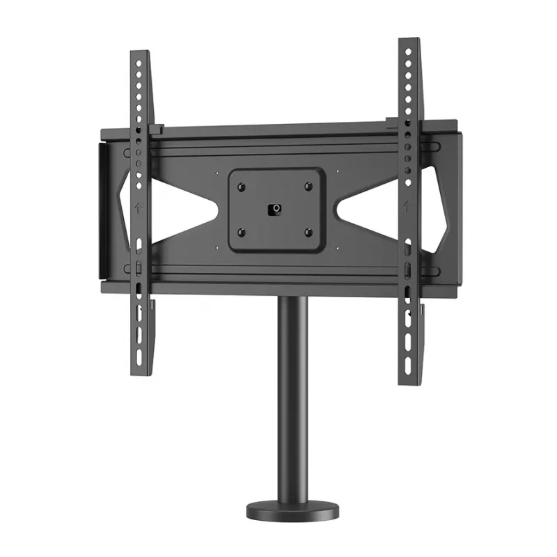 Neomounts DS42-430BL14 prisukamas TV laikiklis ant stalo, max 50 kg, 32-55 col.