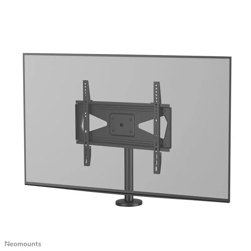 Neomounts DS42-430BL14 prisukamas TV laikiklis ant stalo, max 50 kg, 32-55 col.